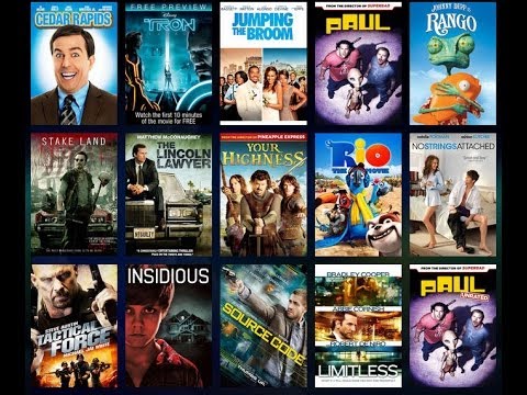 movies list