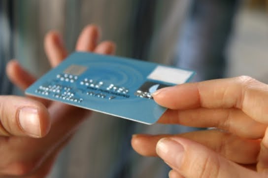 Credit Card Cash withdrawal