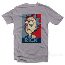 Rick and Morty t-shirt