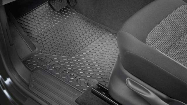 hire car floor mats