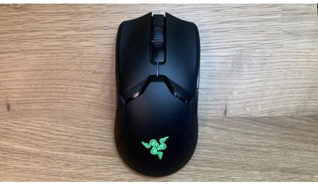 mouse review