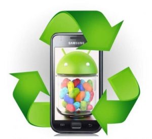 Phone Recycling
