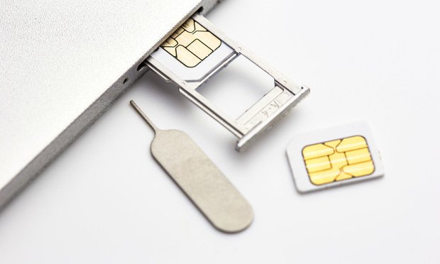 Cell Phone SIM Cards