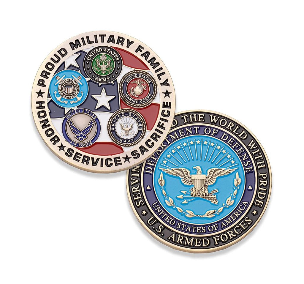 Challenge Coins