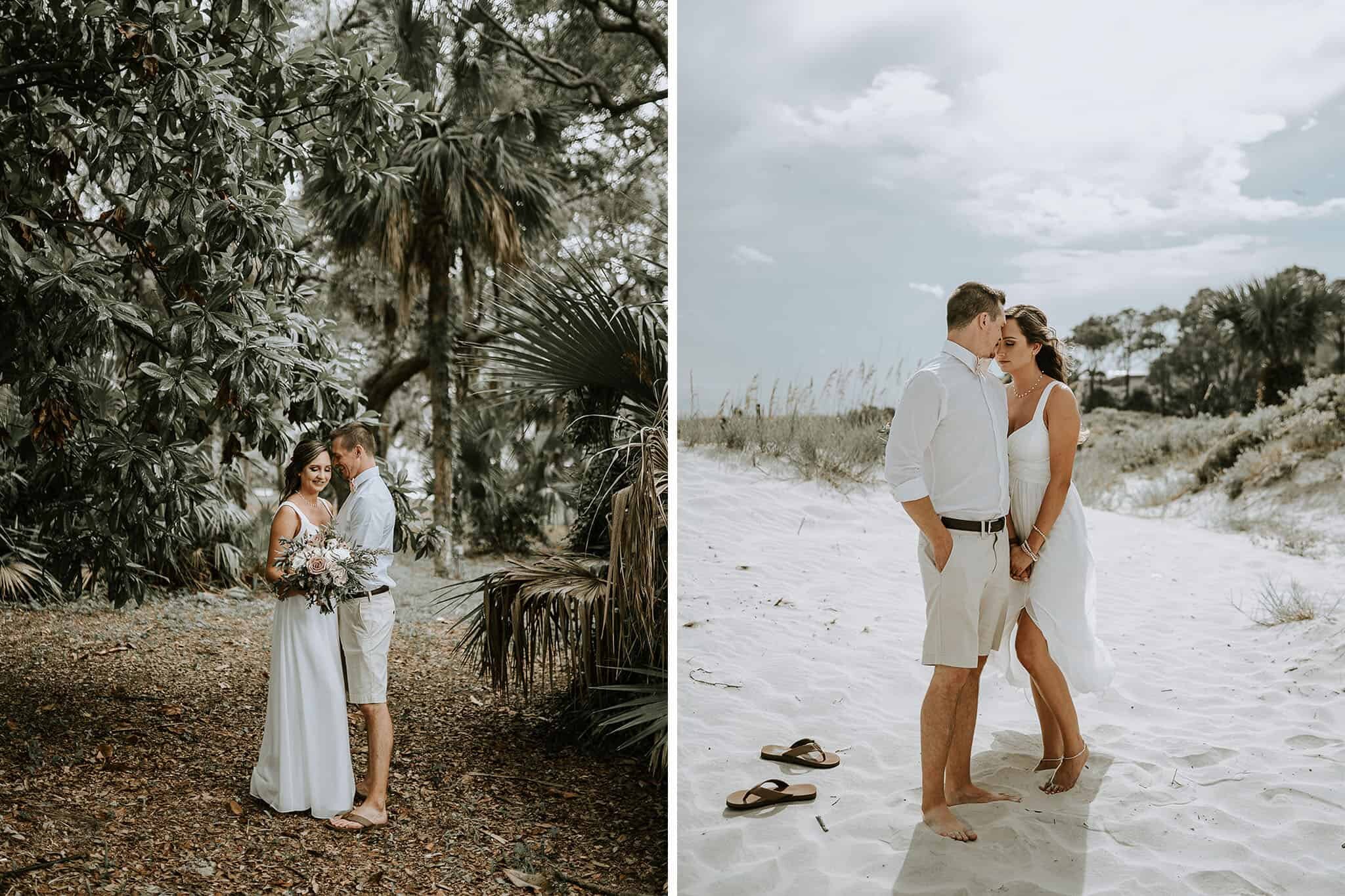 wedding photography package