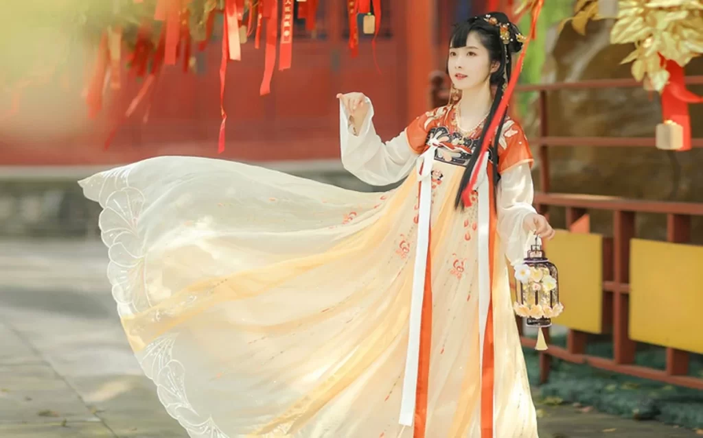 Chinese dress