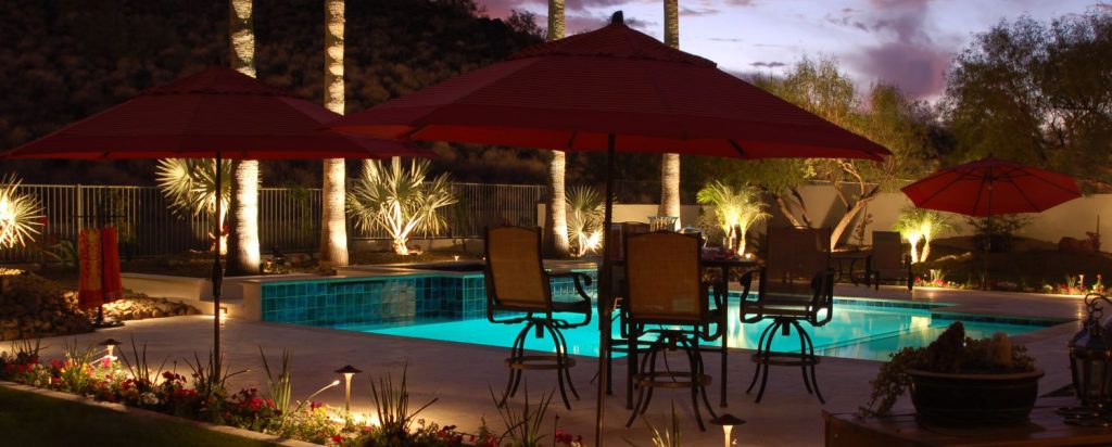 Phoenix outdoor lighting