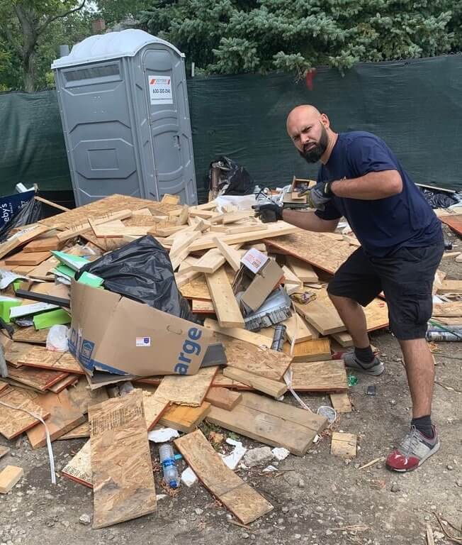 Junk Removal in Riverside