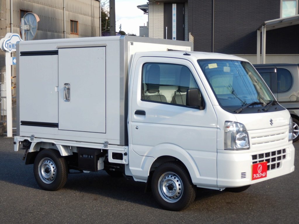 Suzuki carry Truck
