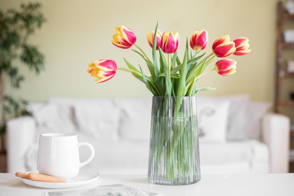 Tulip Flower Vases