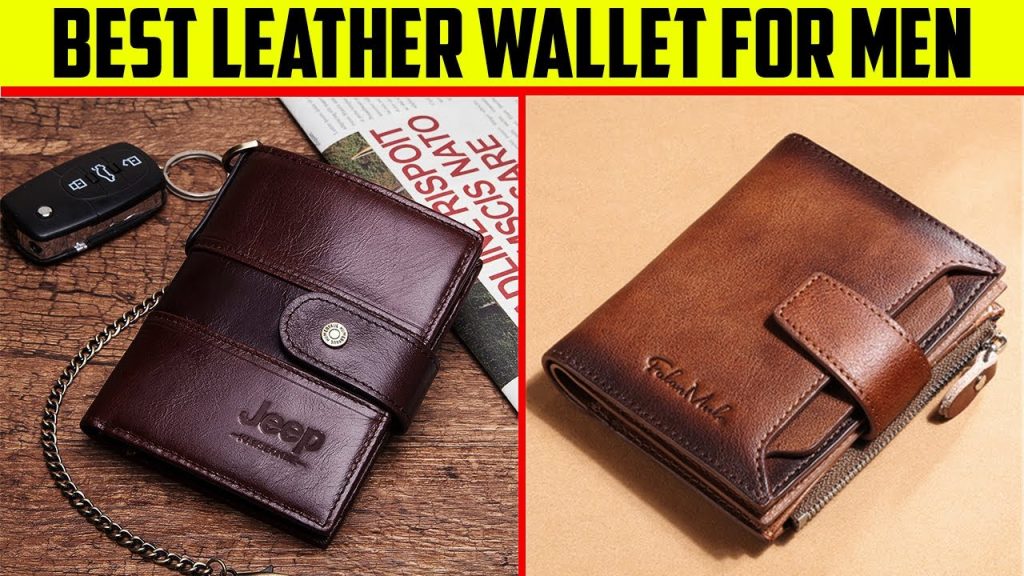 Leather Wallets