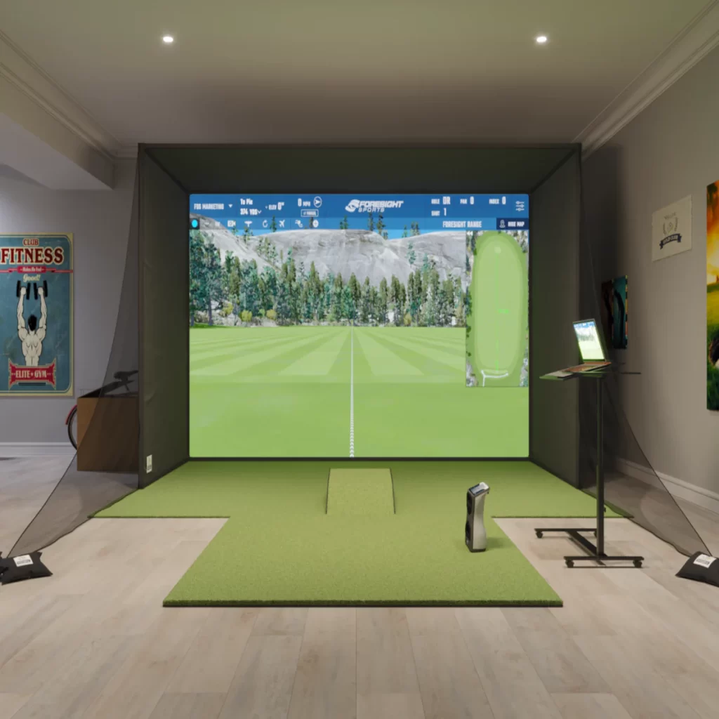 Golf Simulator Projectors