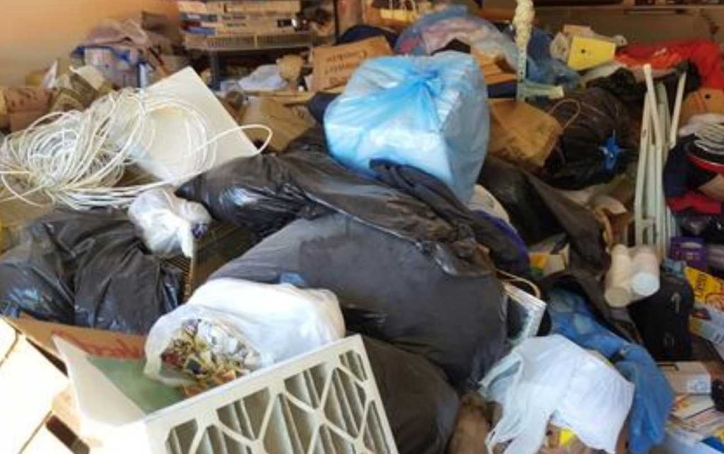 Hoarding Cleanup Services