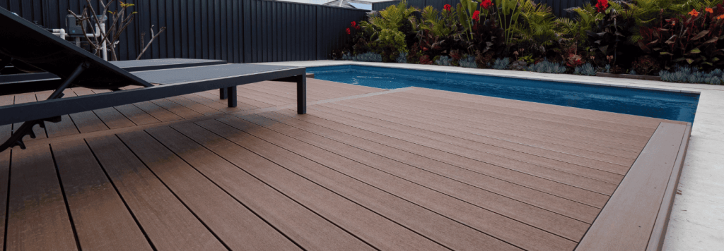 Outdoor Composite Decking